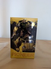 Transformers Bumblebee ZV-01 Pioneer | Zeta 3rd Party Action Figures G1