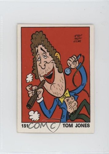 1973 panini vip - 1973, tom