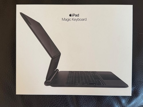 Apple magic keyboard ipad air - ipad,