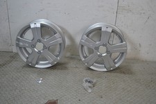 68129- Coppia di Cerchi Mak Toyota Aygo R14