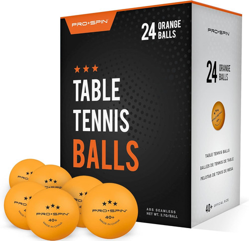 Palline ping pong - ping, –