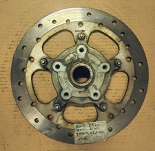 DISCO FRENO POSTERIORE MILLERIGHE PIAGGIO BEVERLY 125 200 250 cc 260 mm. -Usato-