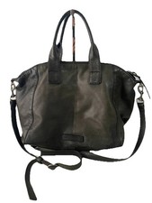 Borsa a mano in pelle marca