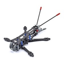 F4 4 Inch 175mm Carbon Fiber