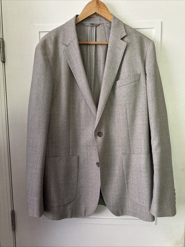 Blazer bonobos lana italiana - blazer,