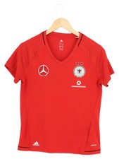 Maglia DFB Adizero donna rossa