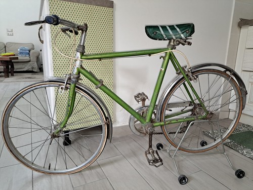 Bici passeggio vintage - bici, da