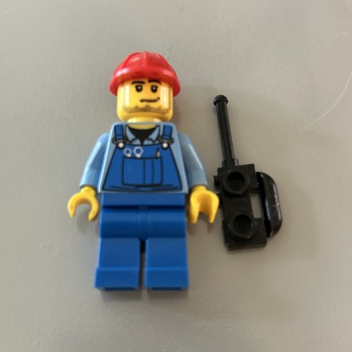 Lego minifigure city cargo - lego,