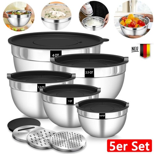 Set sacchetti per pane in - set,