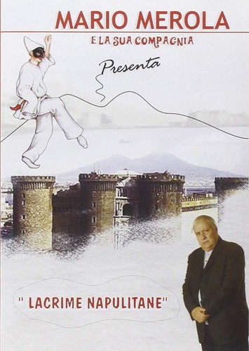 Dvd mario merola sua - e,