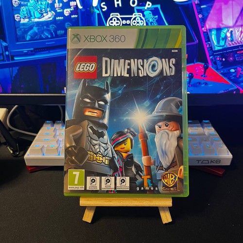 Lego dimensions xbox - lego, pal