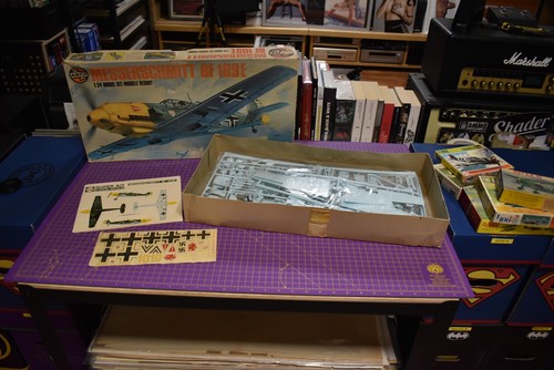 Airfix 24th scale super - airfix,