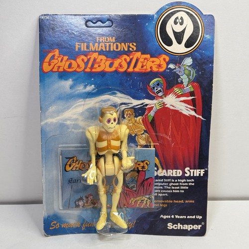 Ghostbusters filmation vintage - ghostbusters,