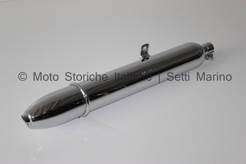 Marmitta muffler auspuff - muffler,