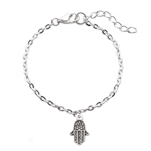 Bracciale mano fatima - mano, con