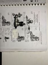 VINTAGE SUPERTIGRE SATURNO assemblato LEGA G29 Glow 3 Viti / 3 Screws  LNEW