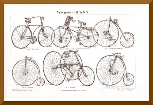 Velocipede - (biciclette), +