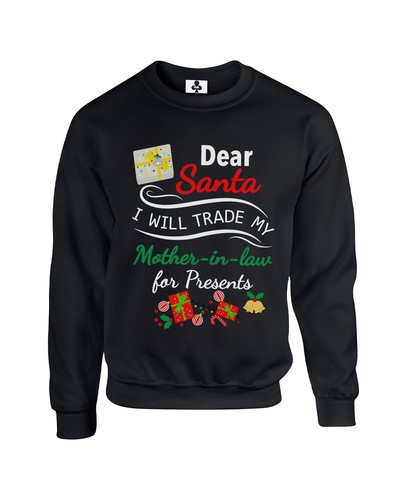 Caro babbo natale - babbo, scambierò