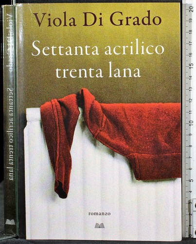 Settanta acrilico trenta lana - settanta,