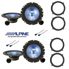 ALPINE SXE-17CS Kit 8 casse