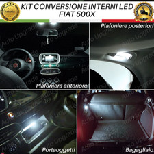 KIT FULL LED INTERNI PER FIAT