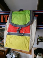 Zainetto Fluorescente Vintage