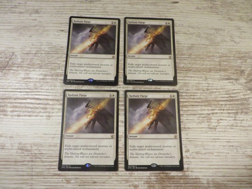 Radiant purge dragons of - radiant,