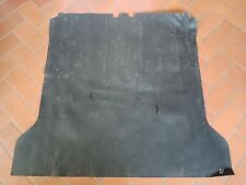 Tappeto Baule Fiat Panda 141 1980 2003        02