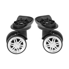 Ruote per valigie da 2 pezzi