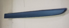 Modanatura nera porta posteriore sinistra -ORIGINALE- RENAULT SCENIC II 03-09