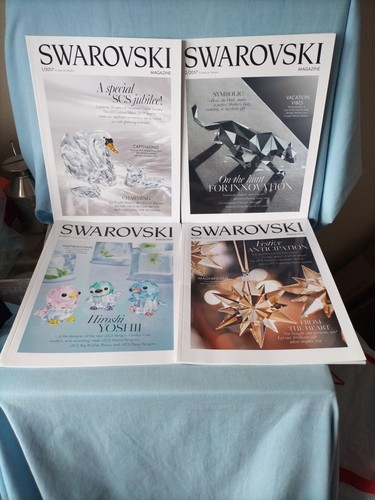 Swarovski collectors - swarovski,
