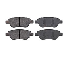 Kit Pastiglie Pattini Pasticche Anteriori per OPEL CORSA D (S07)