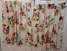 Tende Topolino vintage