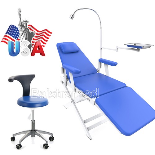 Sedia dentista portatile - sedia,