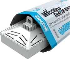 Beghelli Filtro composito per Macchina dell'Acqua Mod. 3331 3341
