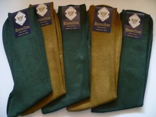 5 PAIA CALZE CORTE UOMO