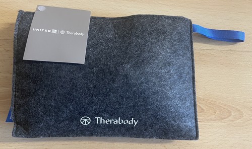 United amenity kit - amenity, therabody