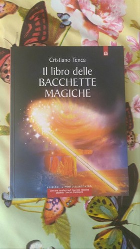 Libro delle bacchette - il,