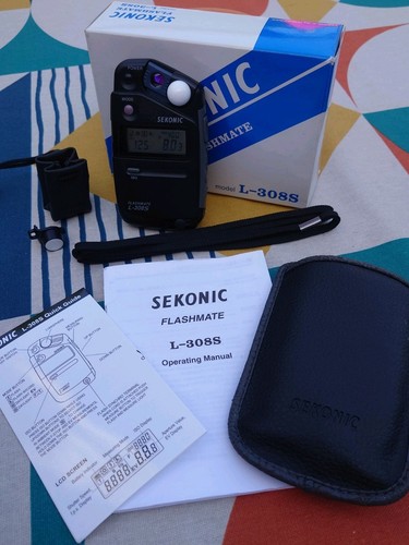 Sekonic 308s misuratore di - l-308s,