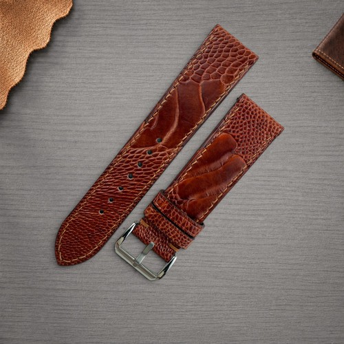 Cinturino orologio vera - , pelle