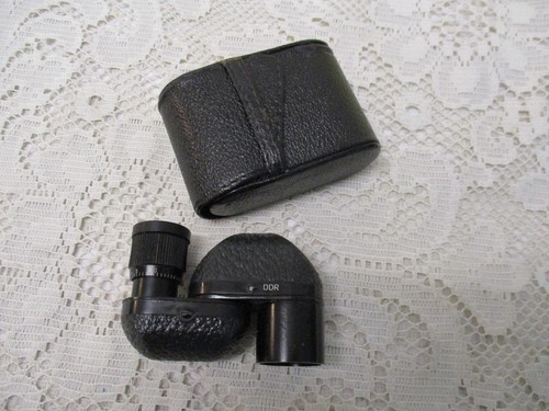 Binocolo tascabile ddr güte - binocolo,