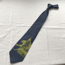 Cravatta Godzilla BANDAI Japan