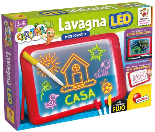 Carotina lavagna led - carotina,