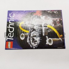 Lego Vintage Catalog Booklet - Catalogo Anni 80 90 Technic