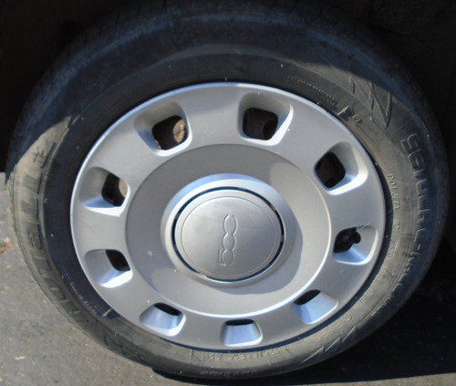 Fiat 500 lounge 1x 14 - fiat,