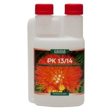 Canna PK 13/14 Fertilizzante stimolatore di fioritura con fosforo potassio 250ml