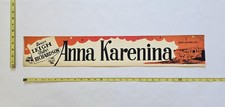 VINTAGE DOOR TOP MOVIE BANNER