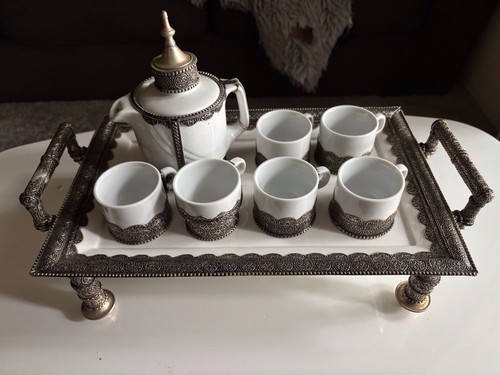 Moroccan style piece - moroccan-style, 8-piece