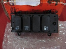 ALFA ROMEO 166 MOSTRINA PULSANTIERA COMANDI CRUSCOTTO INFERIORE 156026918