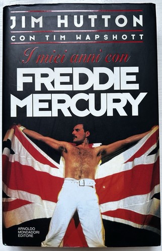 Miei anni con freddie - i,